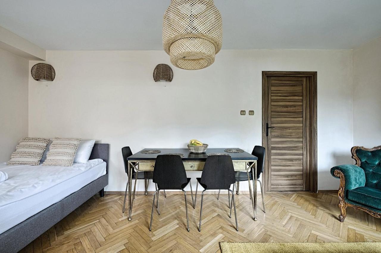 Апартаменты 2Br Apt Balcony Tamka 17 Ac Варшава Экстерьер фото